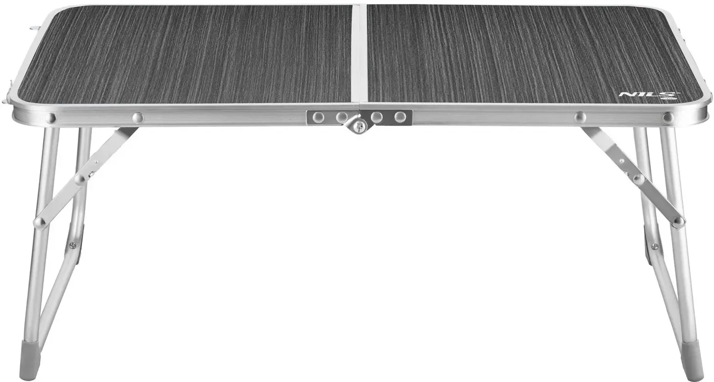 Стол складной Nils Camp NC3402 (Dark Grey)