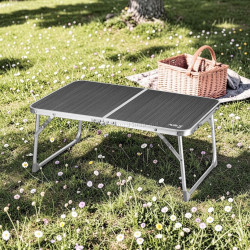 Стол складной Nils Camp NC3402 (Dark Grey)