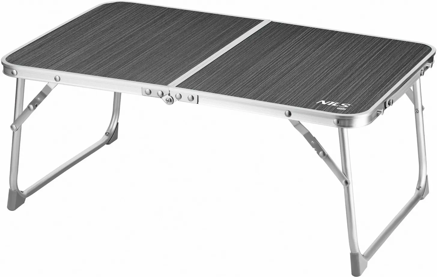 Стол складной Nils Camp NC3402 (Dark Grey)
