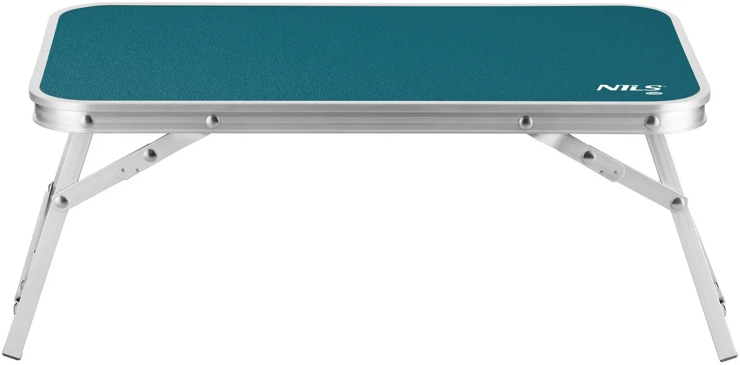 Стол складной Nils Camp NC3403 50x30x20 (Blue) - 2