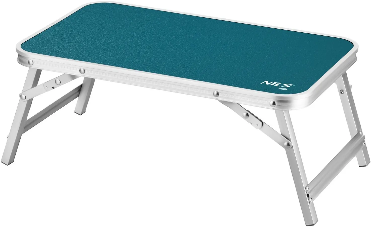 Стол складной Nils Camp NC3403 50x30x20 (Blue) - 3