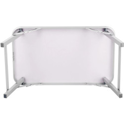 Стол складной Nils Camp NC3403 50x30x20 (Blue) Thumb