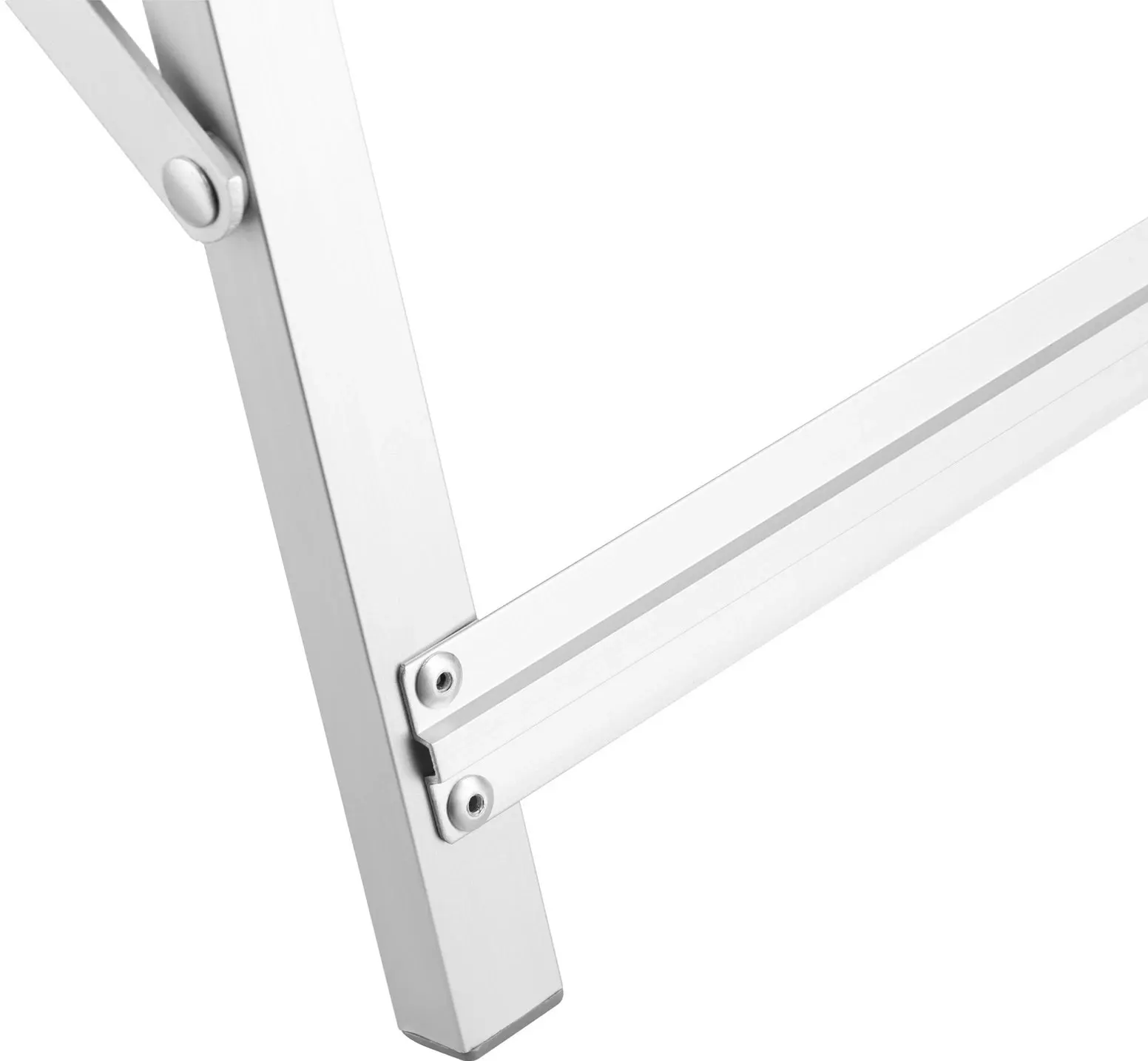 Стол складной Nils Camp NC3403 50x30x20 (Blue) - 5