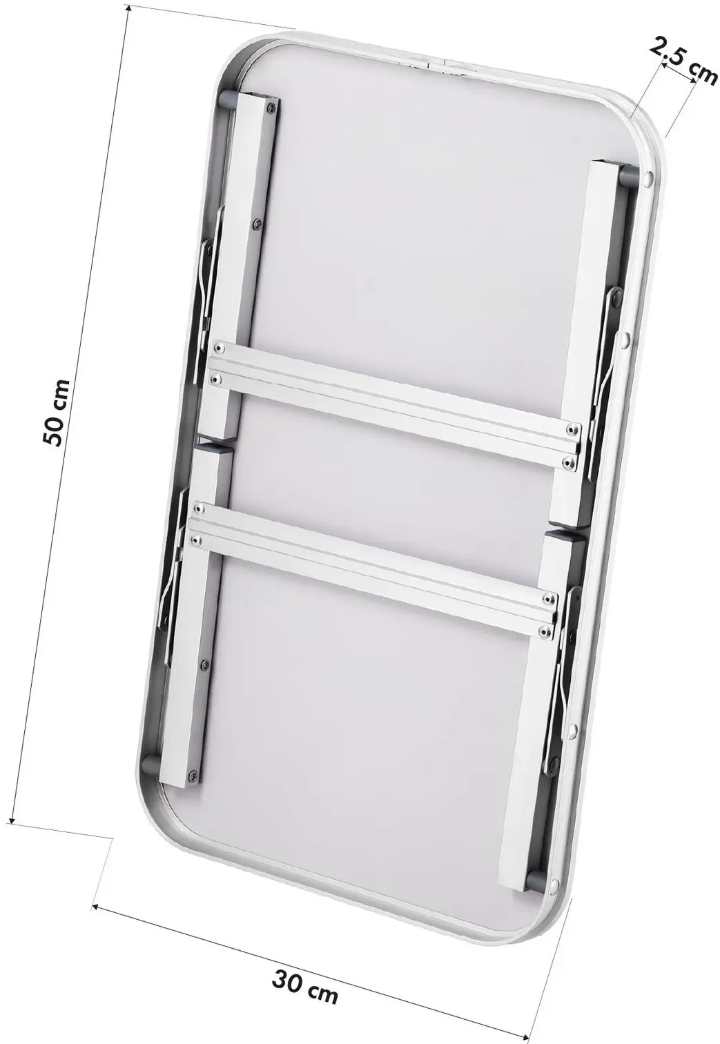 Стол складной Nils Camp NC3403 50x30x20 (Blue) - 8