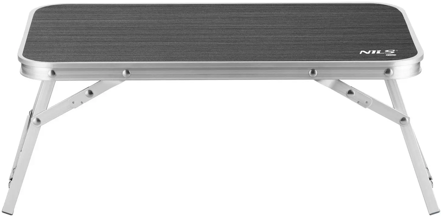 Стол складной Nils Camp NC3403 50x30x20 (Grey) - 3