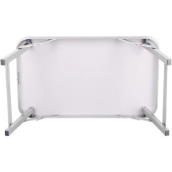 Стол складной Nils Camp NC3403 50x30x20 (Grey) Thumb