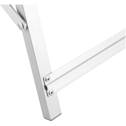 Стол складной Nils Camp NC3403 50x30x20 (Grey) Thumb