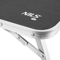 Стол складной Nils Camp NC3403 50x30x20 (Grey) Thumb