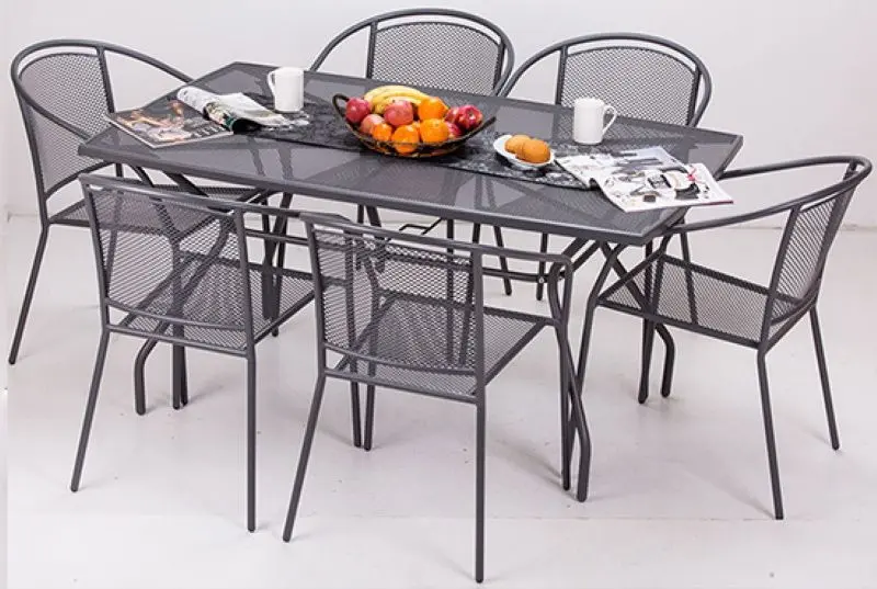 Masa Green Bay Melfi 51194 (Gray)