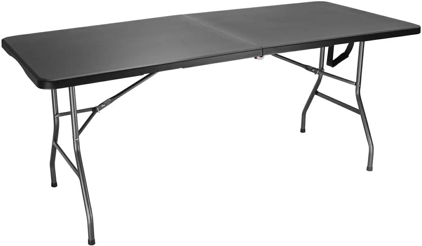 Masa pliabila Kanza O9ABL 240cm (Black) - 2