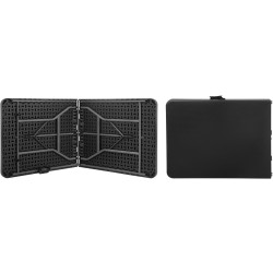 Masa pliabila Kanza O9ABL 240cm (Black) Thumb