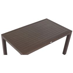 Masa Outdoor Living 150x90 (Brown) Thumb