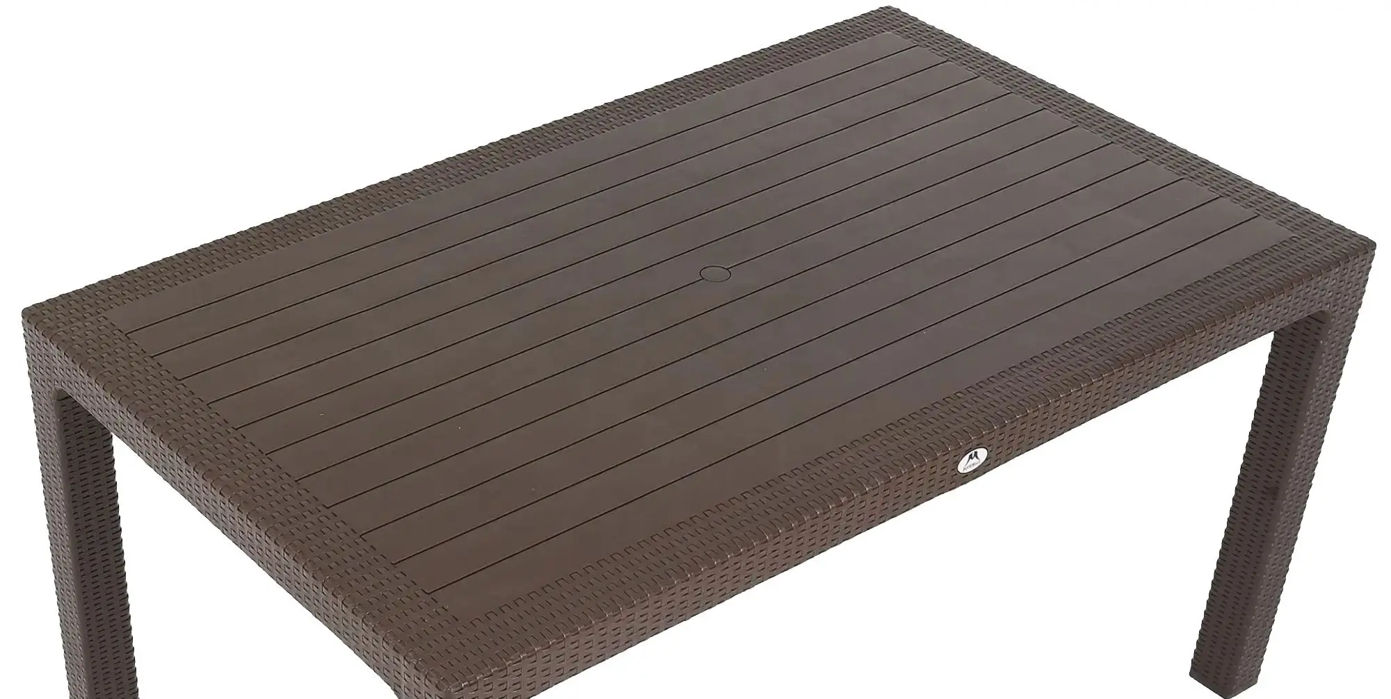 Masa Outdoor Living 150x90 (Brown)