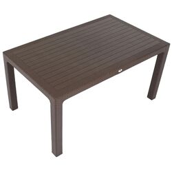 Стол Outdoor Living 150x90 (Brown)