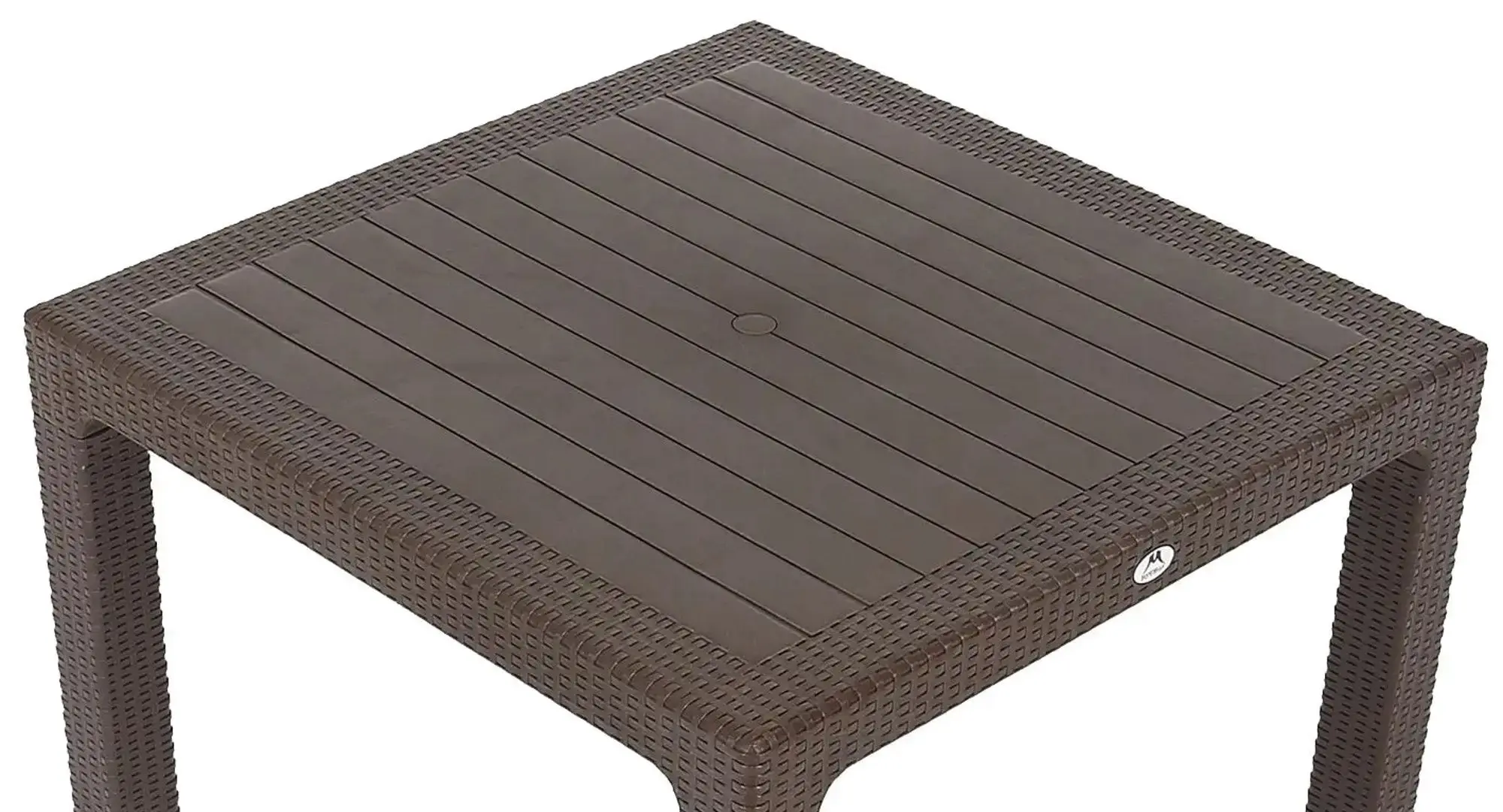 Стол Outdoor Living 90x90 (Brown)