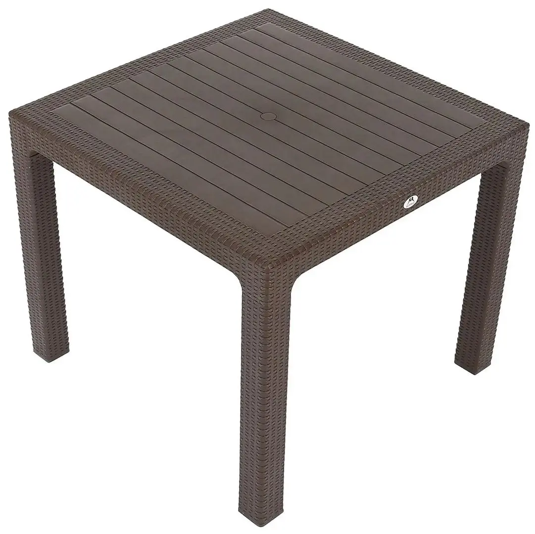 Стол Outdoor Living 90x90 (Brown)