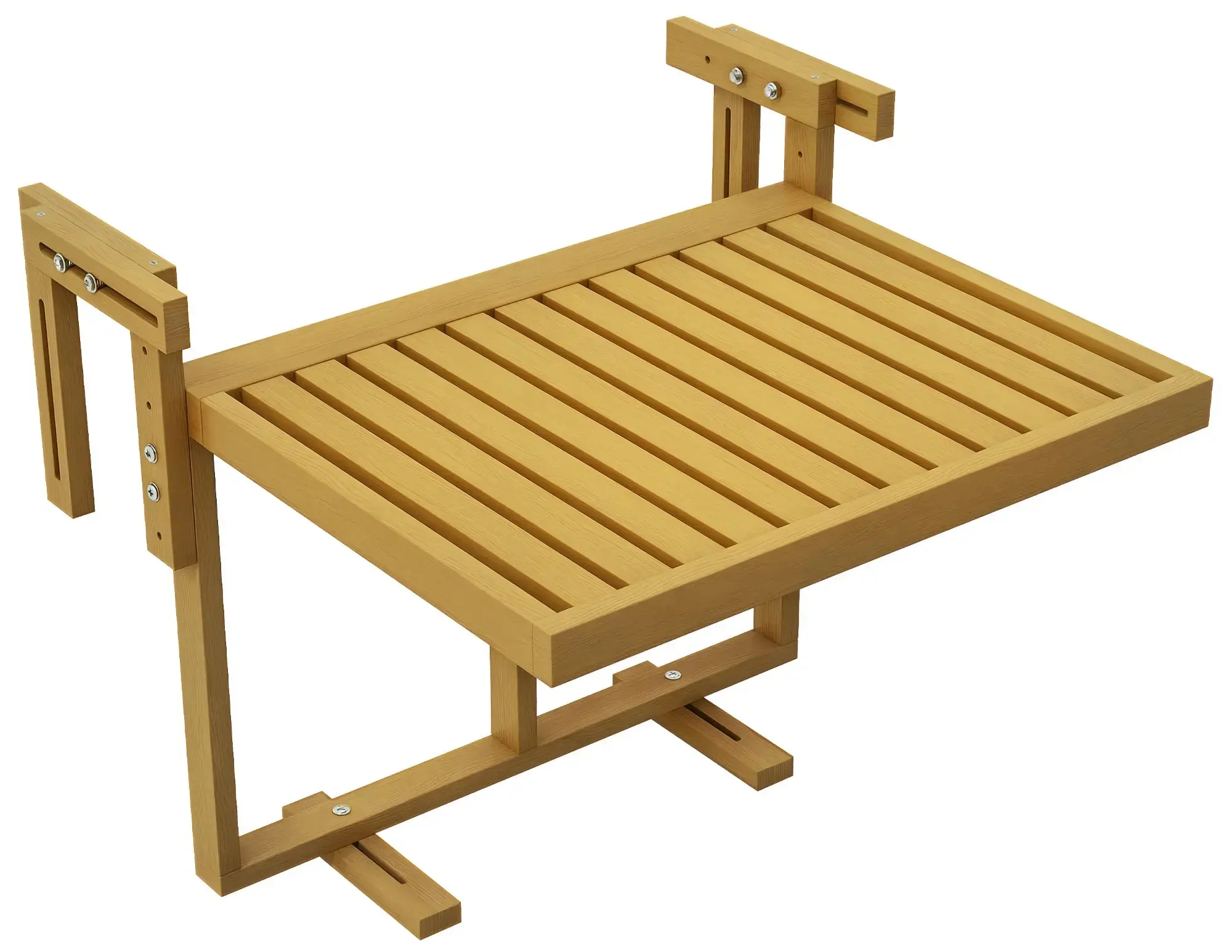 Masa suspendata Outsunny 84G-184V00ND (Natural) - 2