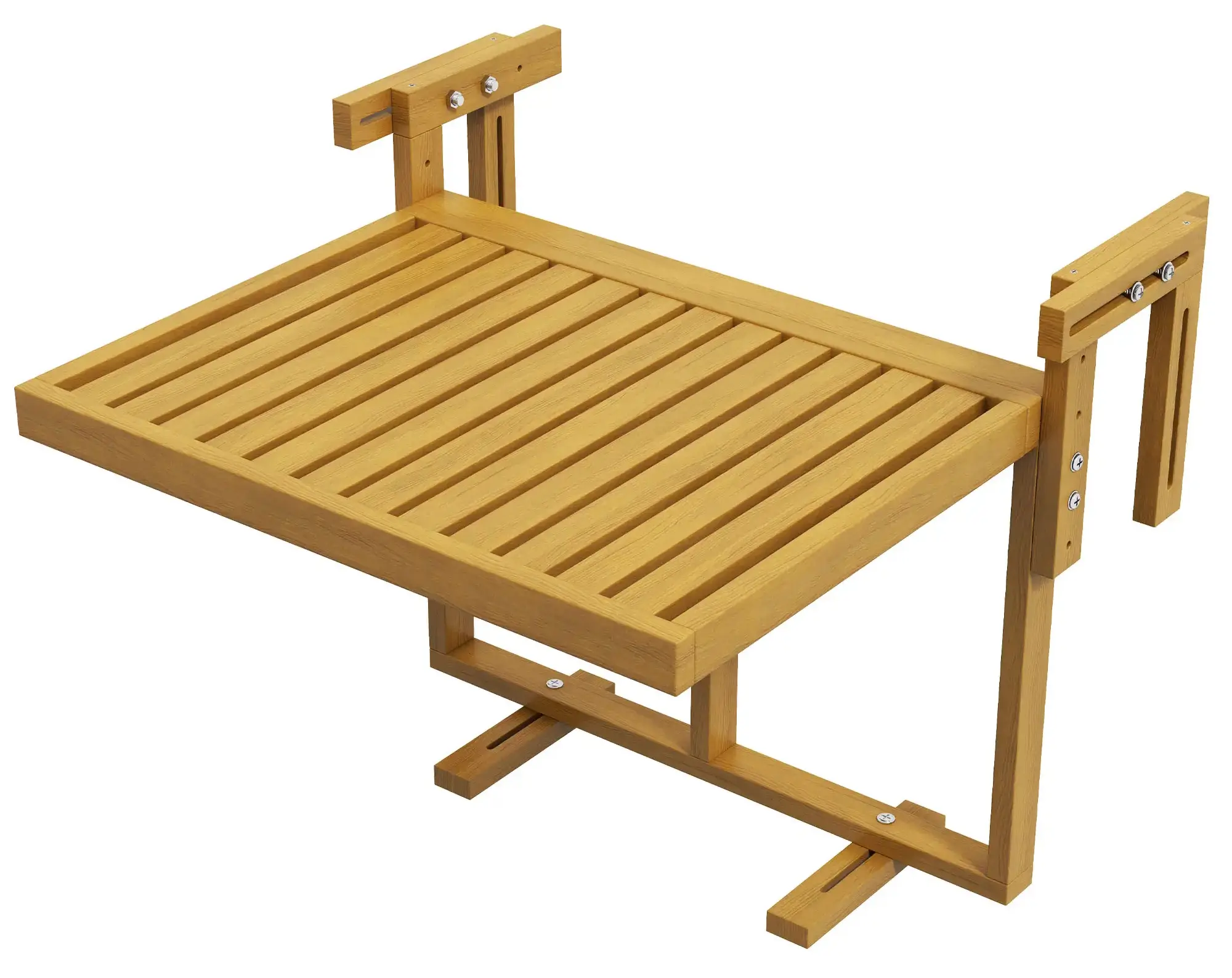 Masa suspendata Outsunny 84G-184V00ND (Natural) - 3