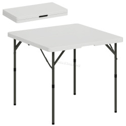 Стол кемпинговый Outsunny A20-451V00WT (White)