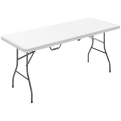 Стол кемпинговый Outsunny A20-467V00WT (White) Thumb