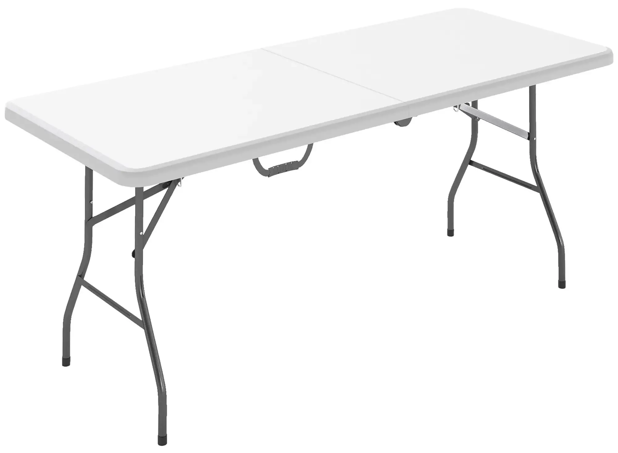 Стол кемпинговый Outsunny A20-467V00WT (White) - 2