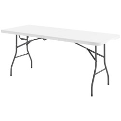 Стол кемпинговый Outsunny A20-467V00WT (White) Thumb