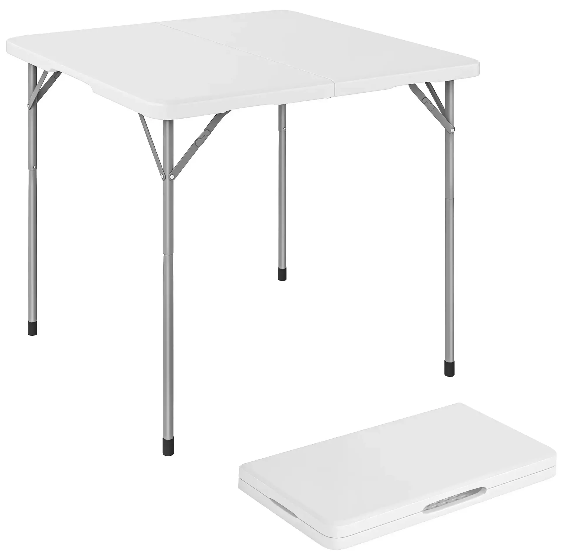 Стол кемпинговый Outsunny A20-527V00WT (White) - 2