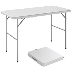 Стол кемпинговый Outsunny A20-528V00WT (White) Thumb