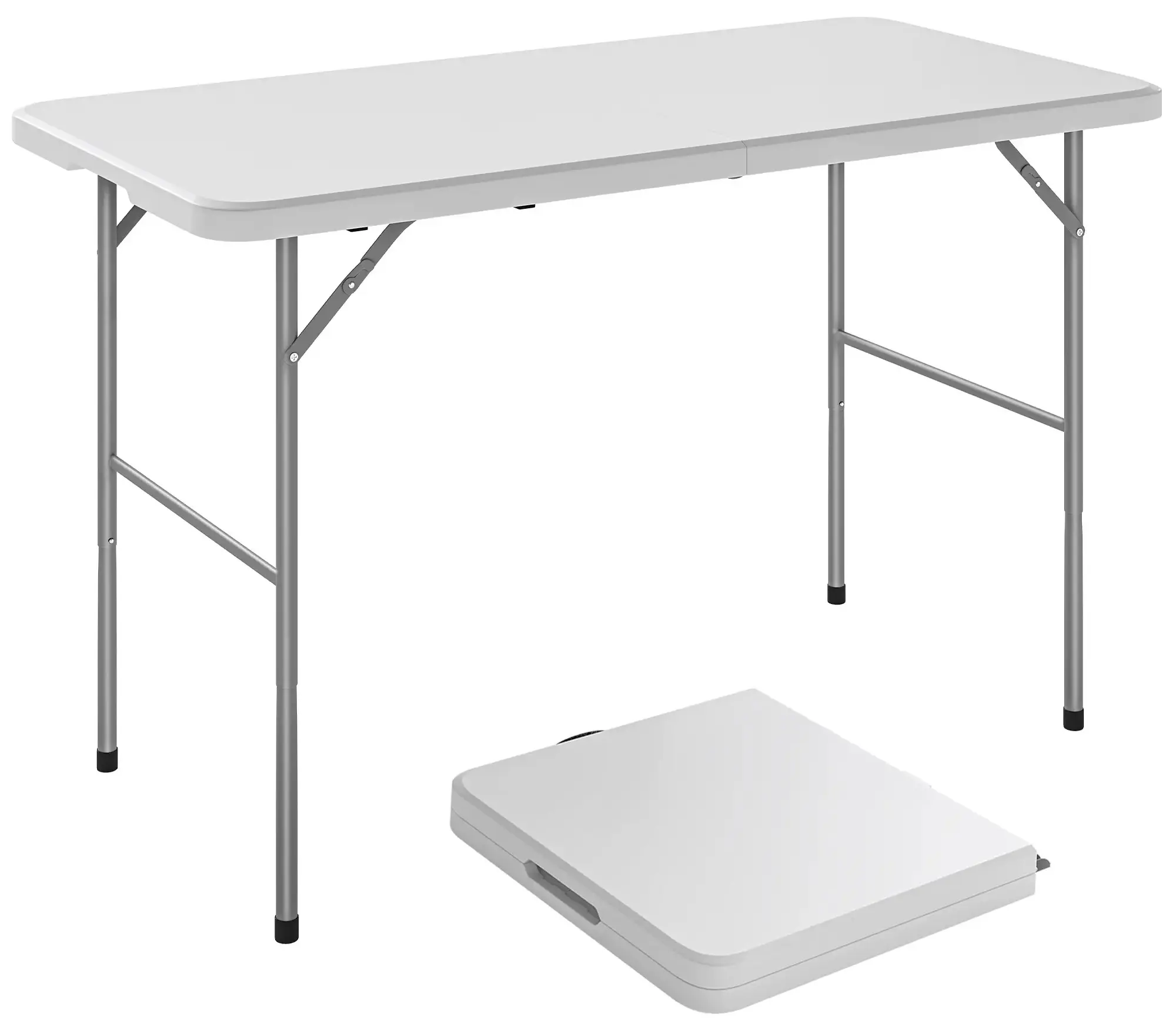 Стол кемпинговый Outsunny A20-528V00WT (White) - 2