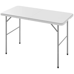 Стол кемпинговый Outsunny A20-528V00WT (White) Thumb