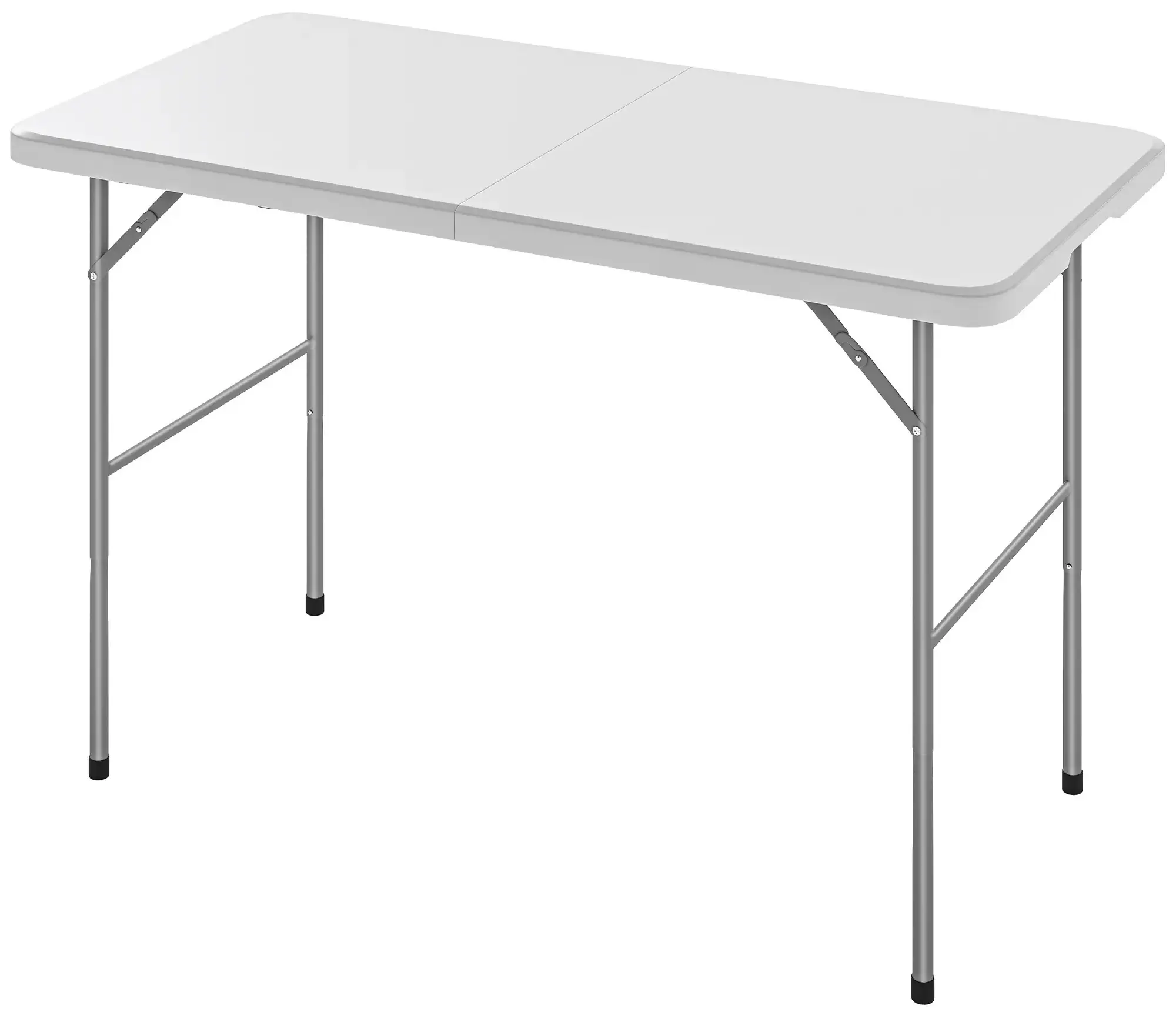 Стол кемпинговый Outsunny A20-528V00WT (White) - 3