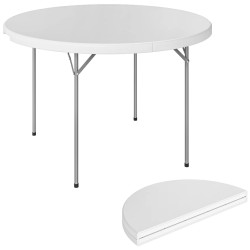 Стол кемпинговый Outsunny A20-529V00WT (White) Thumb