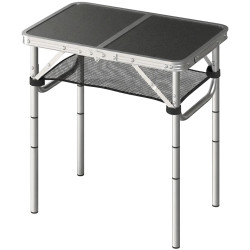 Стол кемпинговый Outsunny A20-653V00MX (Black/Silver) Thumb