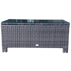 Masa Outsunny 01-0721 (Brown) Thumb