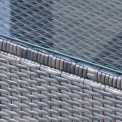 Masa Outsunny 01-0721 (Brown) Thumb