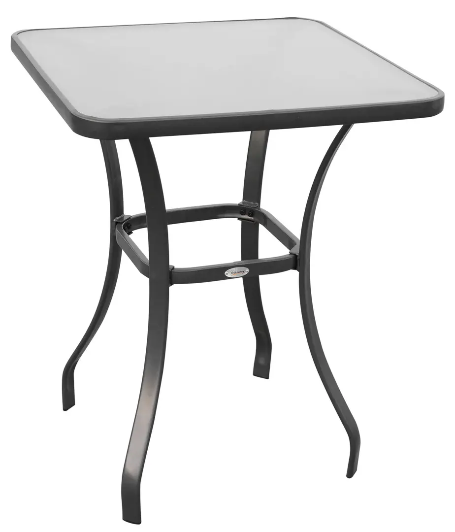 Стол Outsunny 84B-035 (Black) - 2