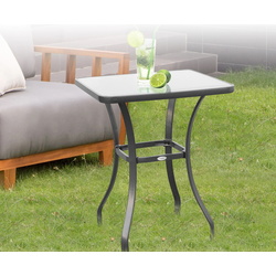 Masa Outsunny 84B-035 (Black)