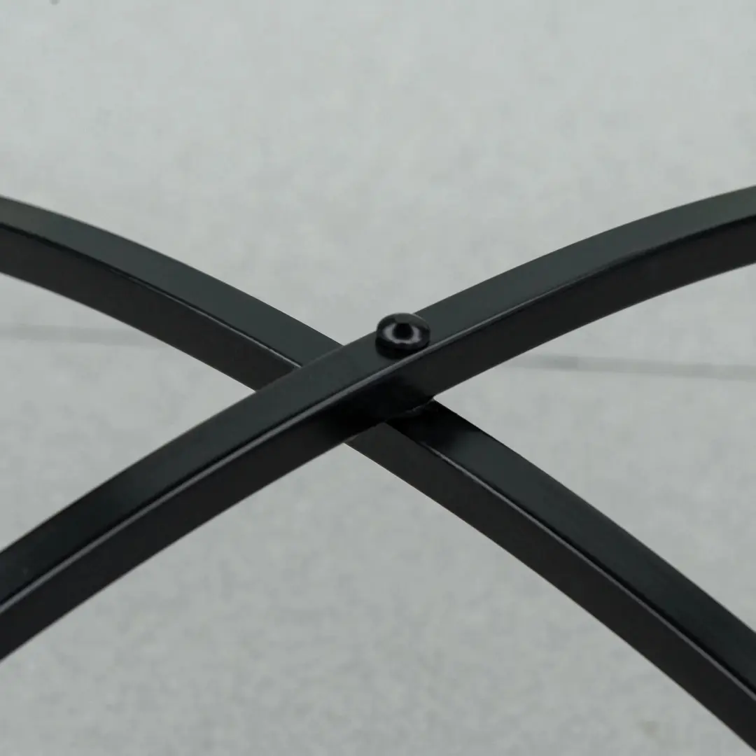 Стол Outsunny 84B-885 (Black/Multicolor)