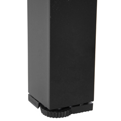 Masa Outsunny 84B-915ND (Black/Wood) Thumb