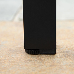 Masa Outsunny 84B-917ND (Black/Wood) Thumb