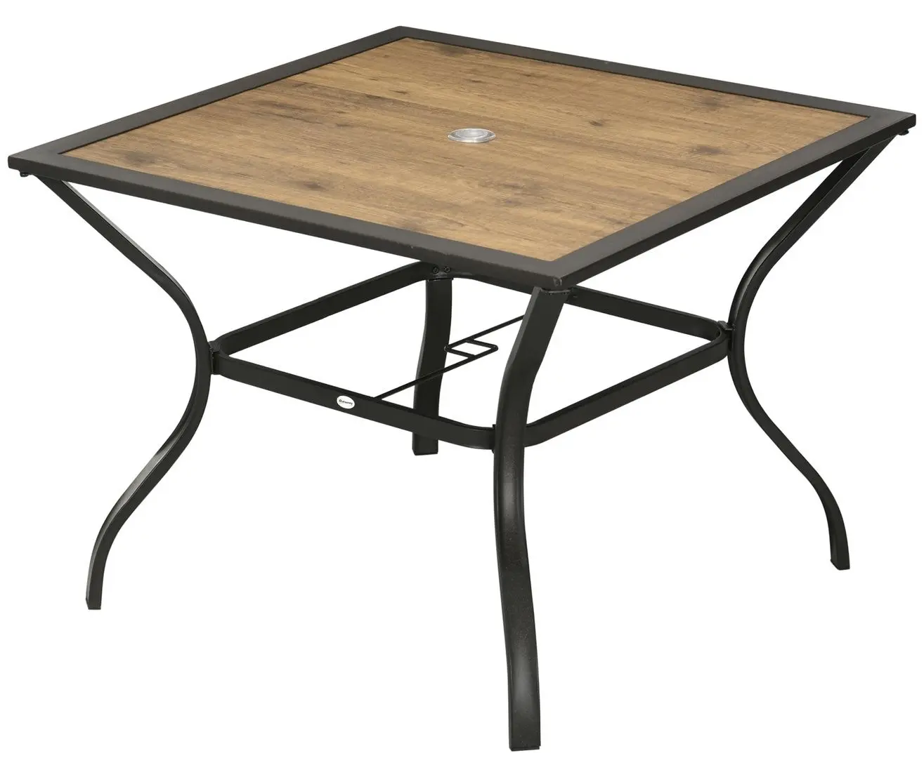 Masa Outsunny 84G-009V00BN (Brown)