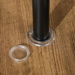 Masa Outsunny 84G-009V00BN (Brown) Thumb