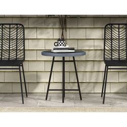 Masa Outsunny 867-192V00GY (Grey/Black) Thumb