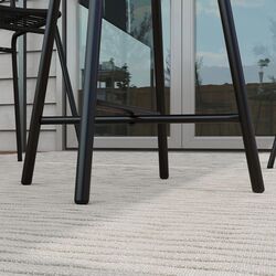 Masa Outsunny 867-192V00GY (Grey/Black) Thumb