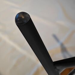 Стол Outsunny 867-192V00ND (Natural Wood/Black) Thumb