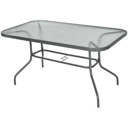Стол садовый Outsunny 84B-376 (Grey) Thumb
