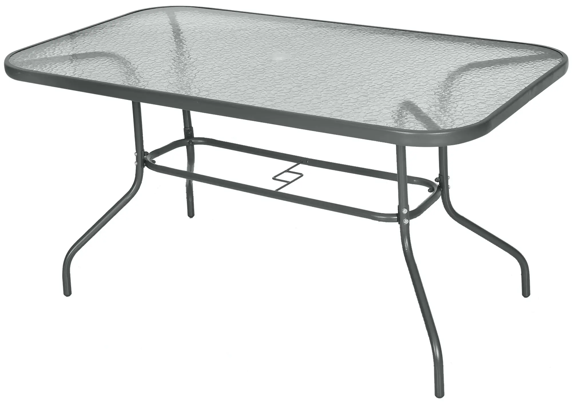 Стол садовый Outsunny 84B-376 (Grey) - 2