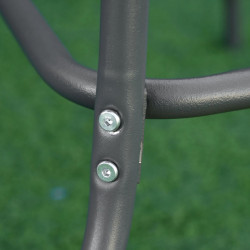 Masa de gradina Outsunny 84B-376V01 (Dark Grey) Thumb