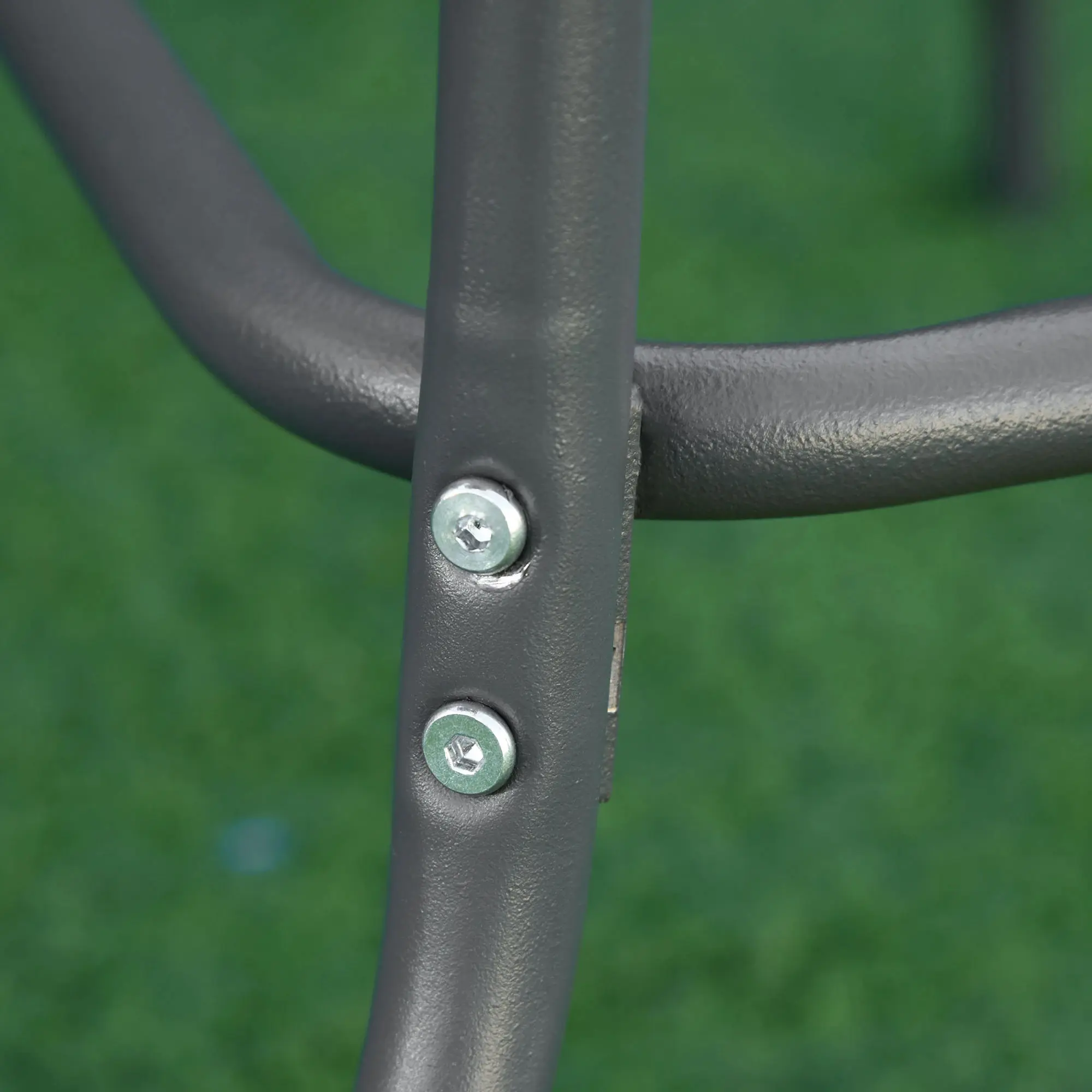 Masa de gradina Outsunny 84B-376V01 (Dark Grey) - 5