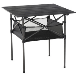 Стол садовый Outsunny 84B-567 (Black)